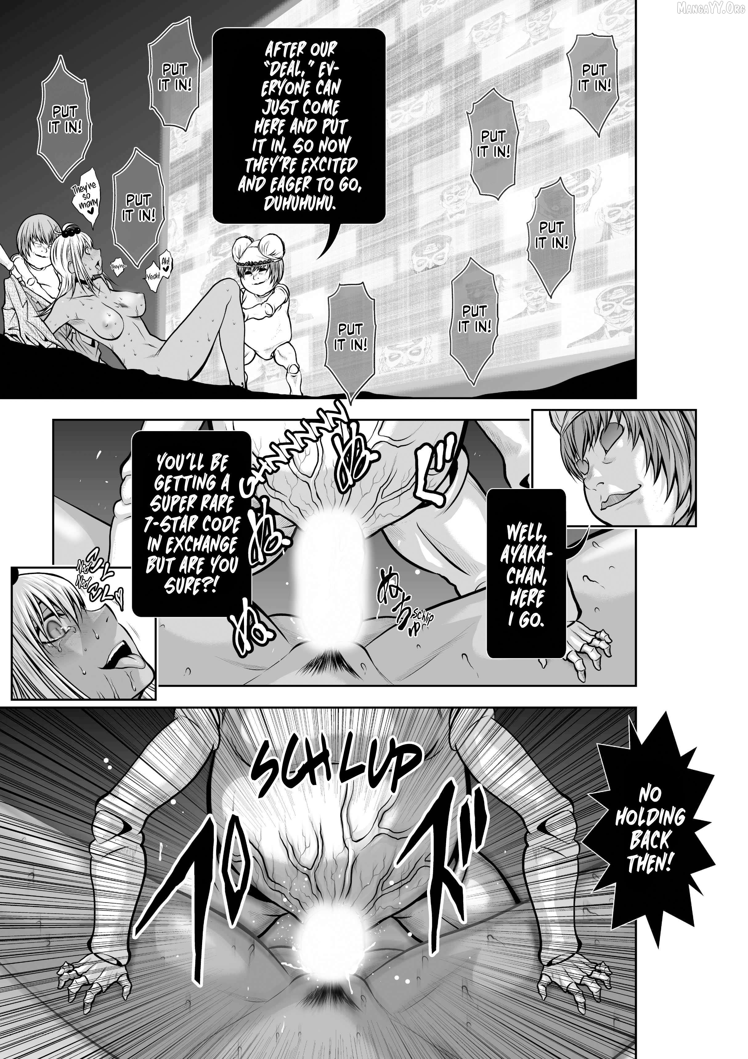 Chijou 100-Kai Chapter 31 - page 21