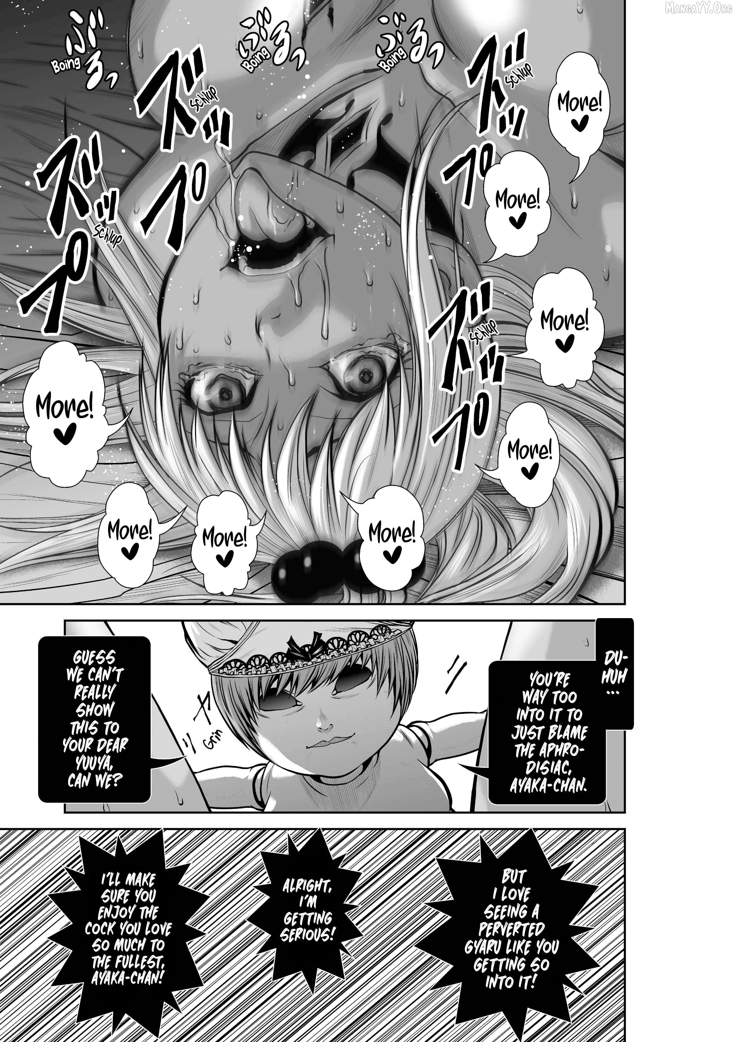 Chijou 100-Kai Chapter 31 - page 23