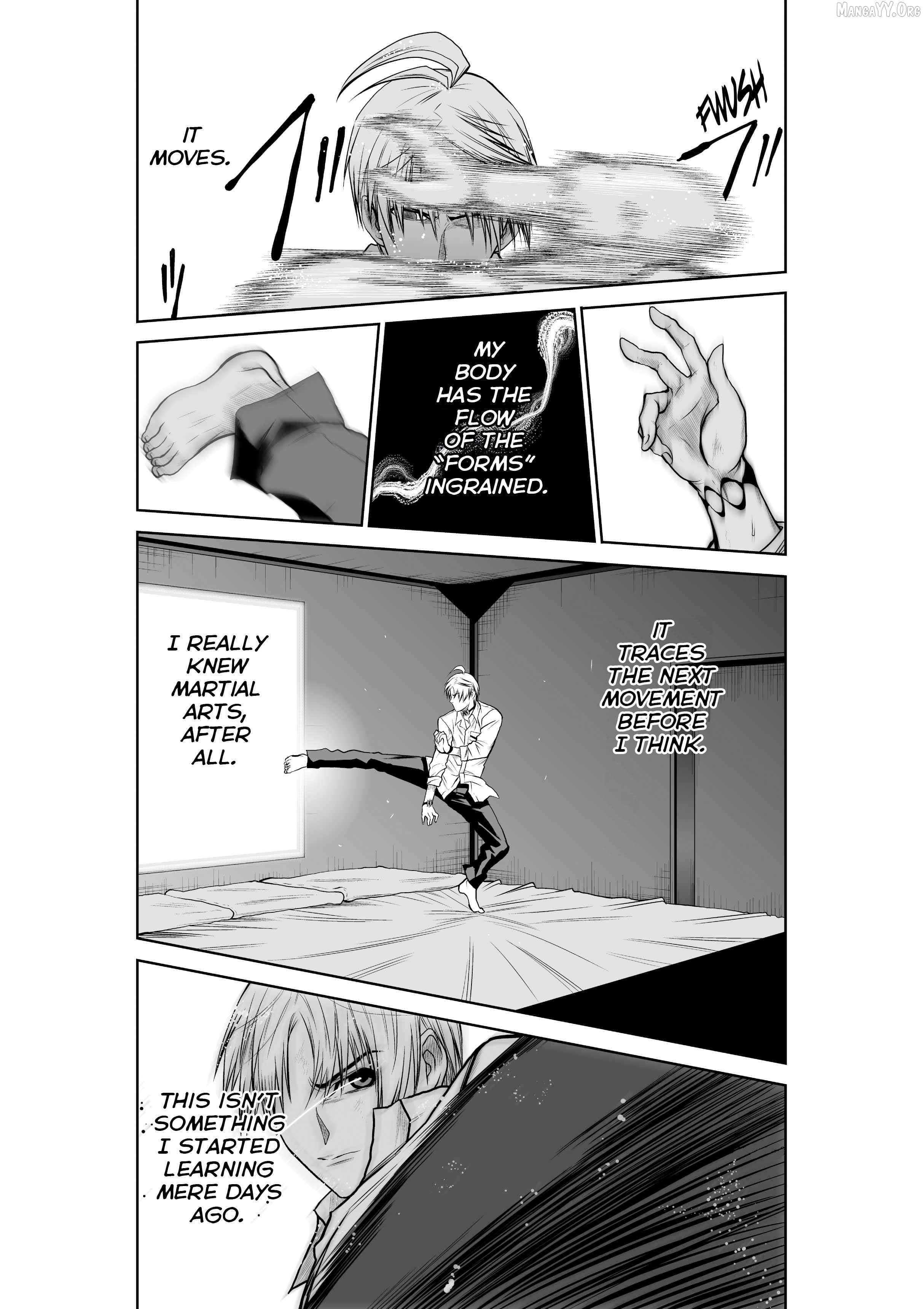 Chijou 100-Kai Chapter 31 - page 3