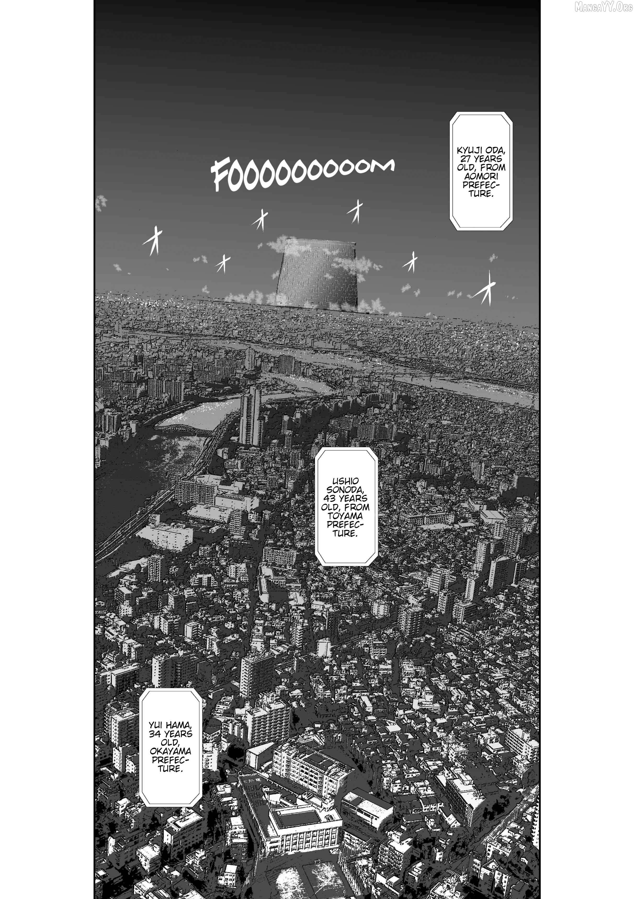 Chijou 100-Kai Chapter 31 - page 30