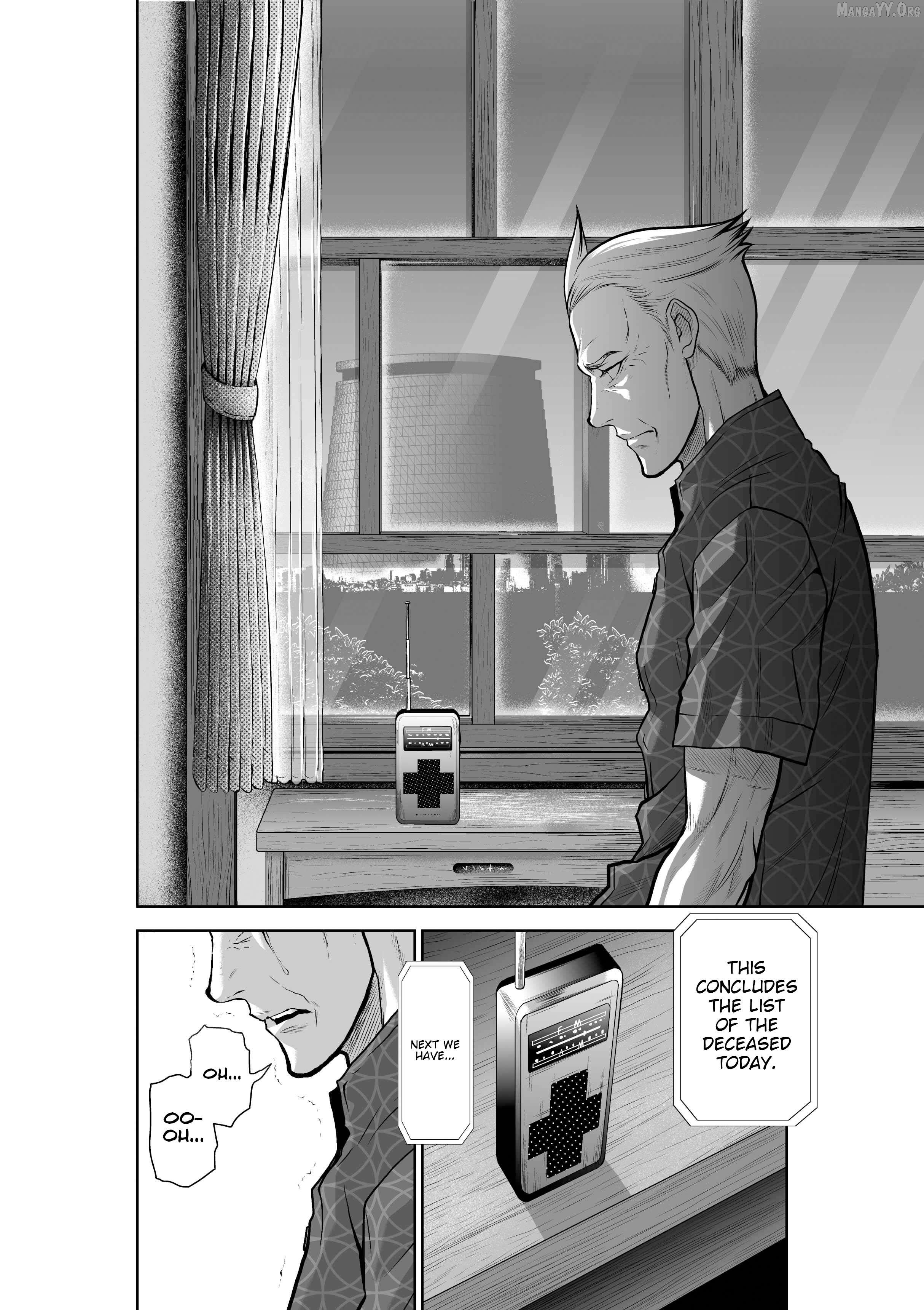 Chijou 100-Kai Chapter 31 - page 32
