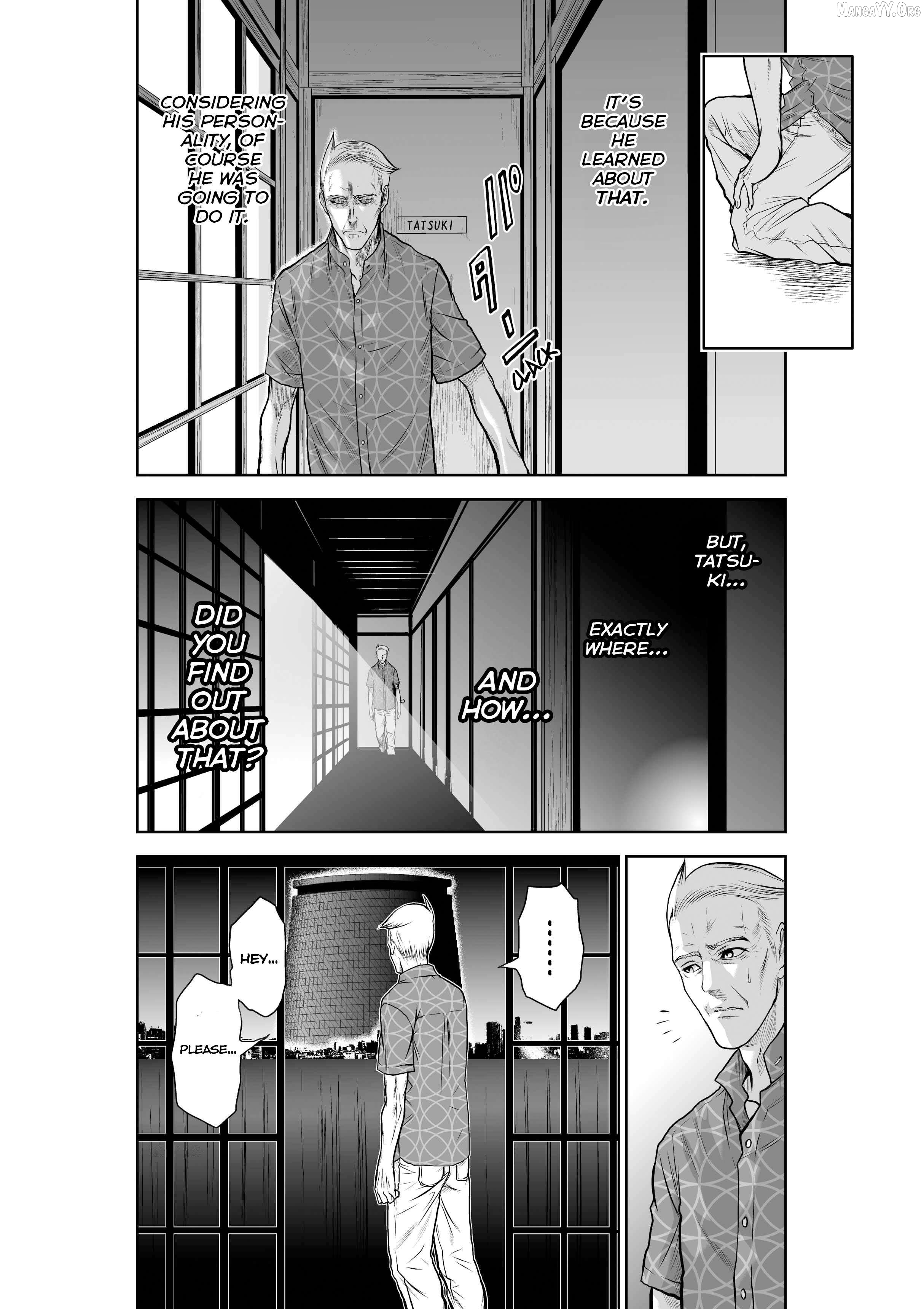 Chijou 100-Kai Chapter 31 - page 34