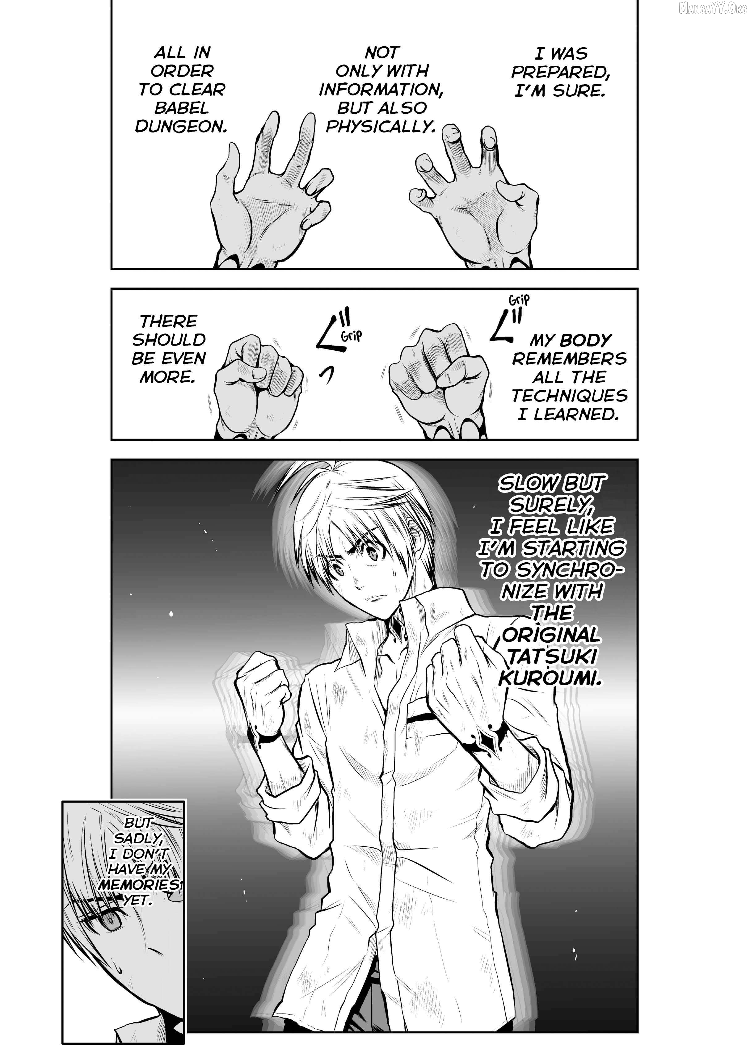 Chijou 100-Kai Chapter 31 - page 5