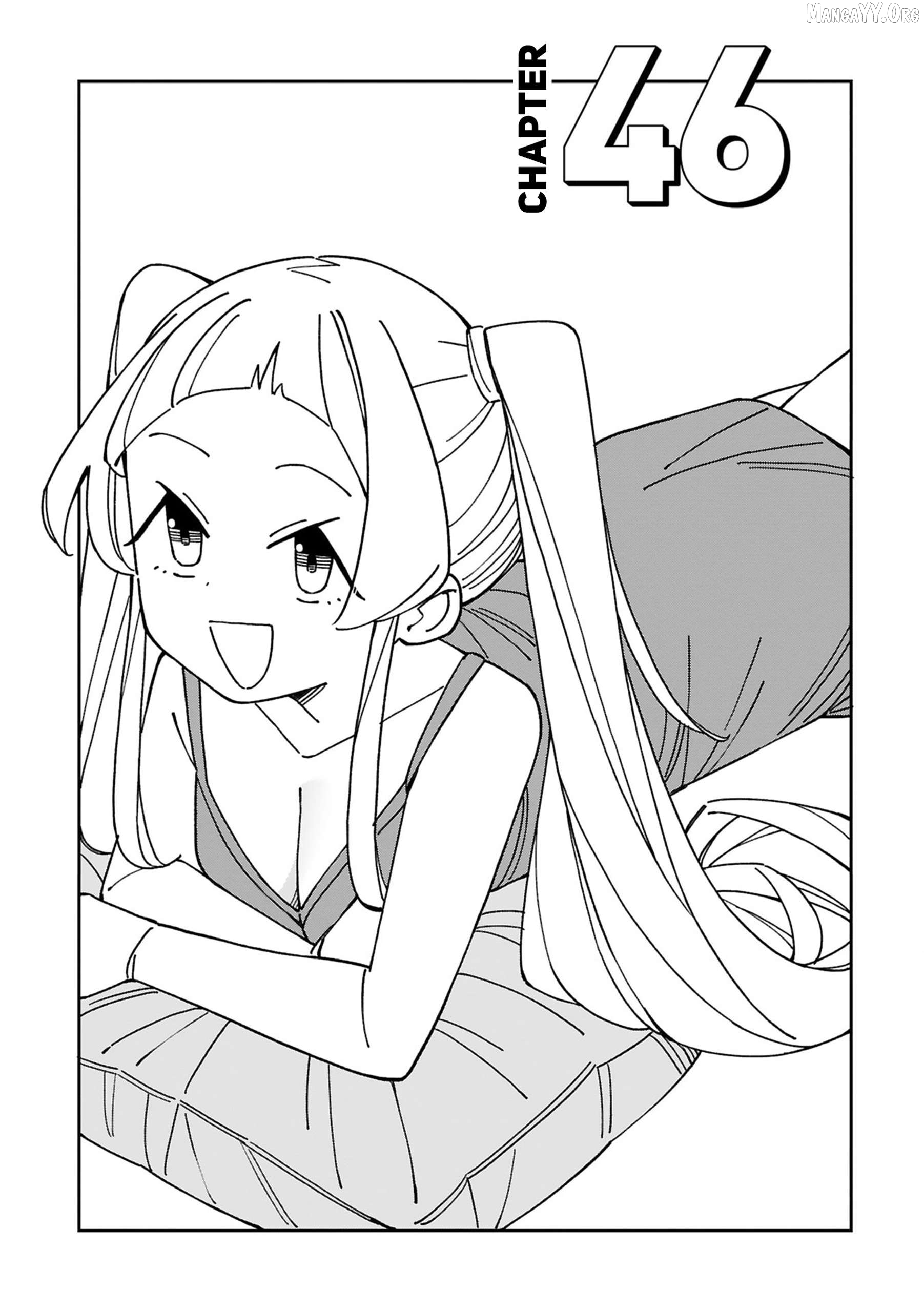 Is a mother in her 30s like me alright? Chapter 46 - page 1