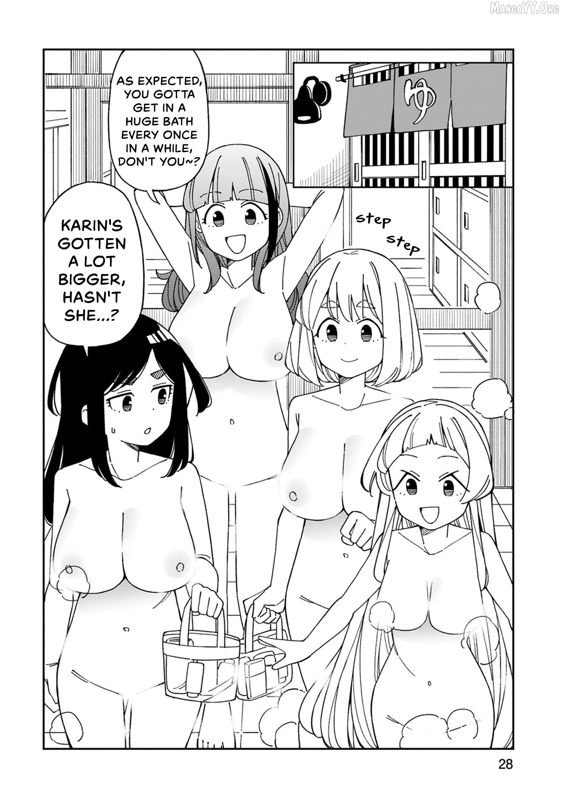 Is a mother in her 30s like me alright? Chapter 47 - page 2