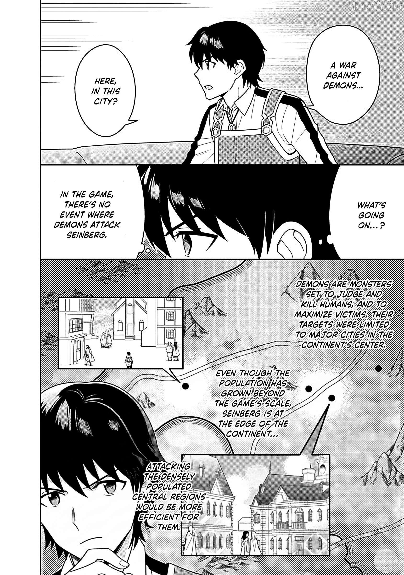 The Legendary Weapon Became My Bride When I Overwhelmed The Production Job Chapter 24 - page 7