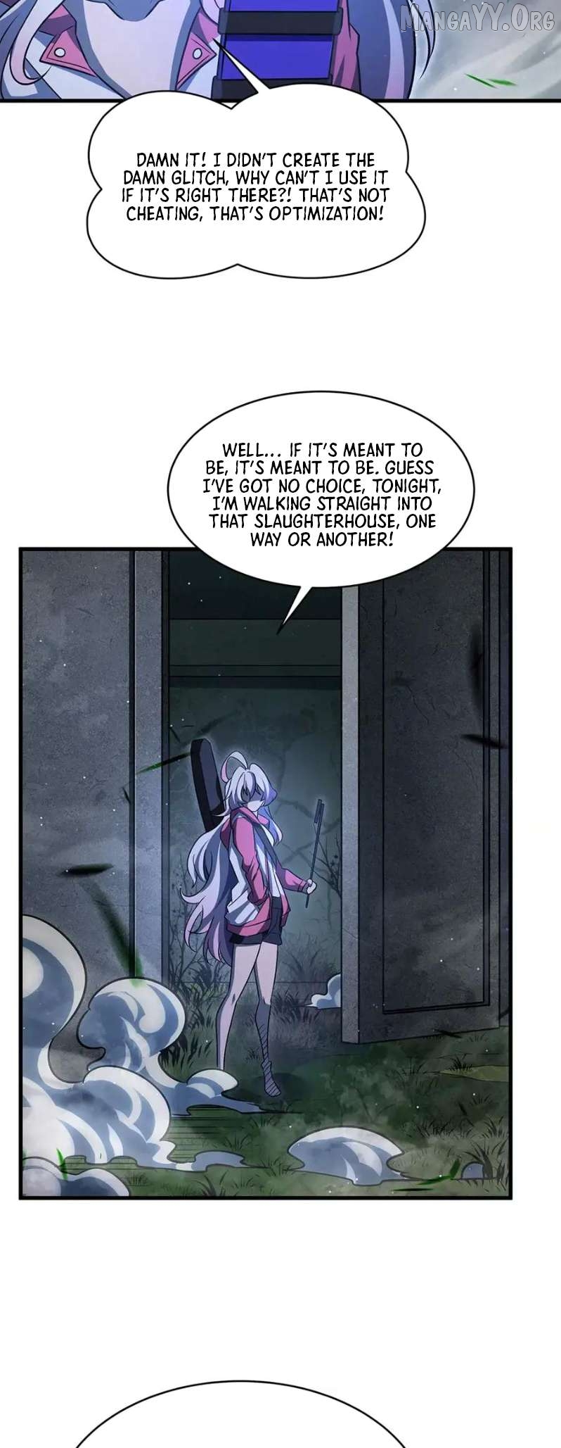 Become a Witch in a World Full of Ghost Stories Chapter 80 - page 14