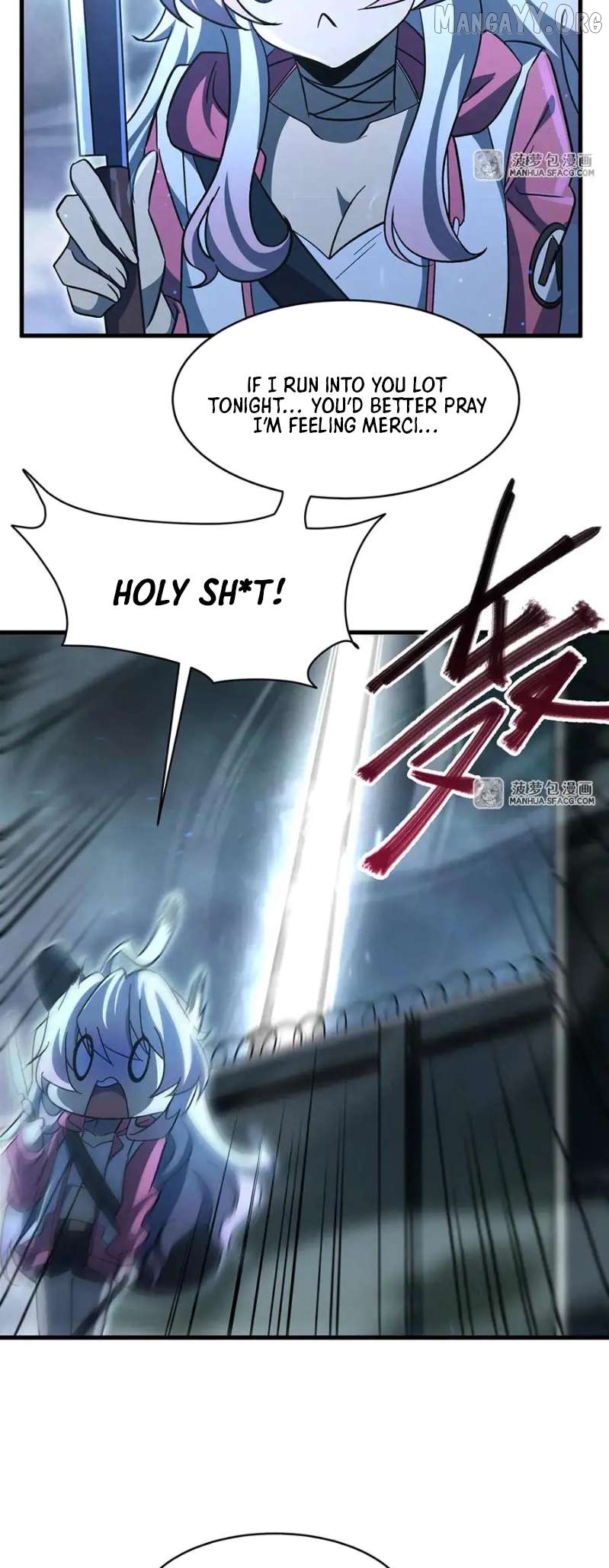 Become a Witch in a World Full of Ghost Stories Chapter 80 - page 20