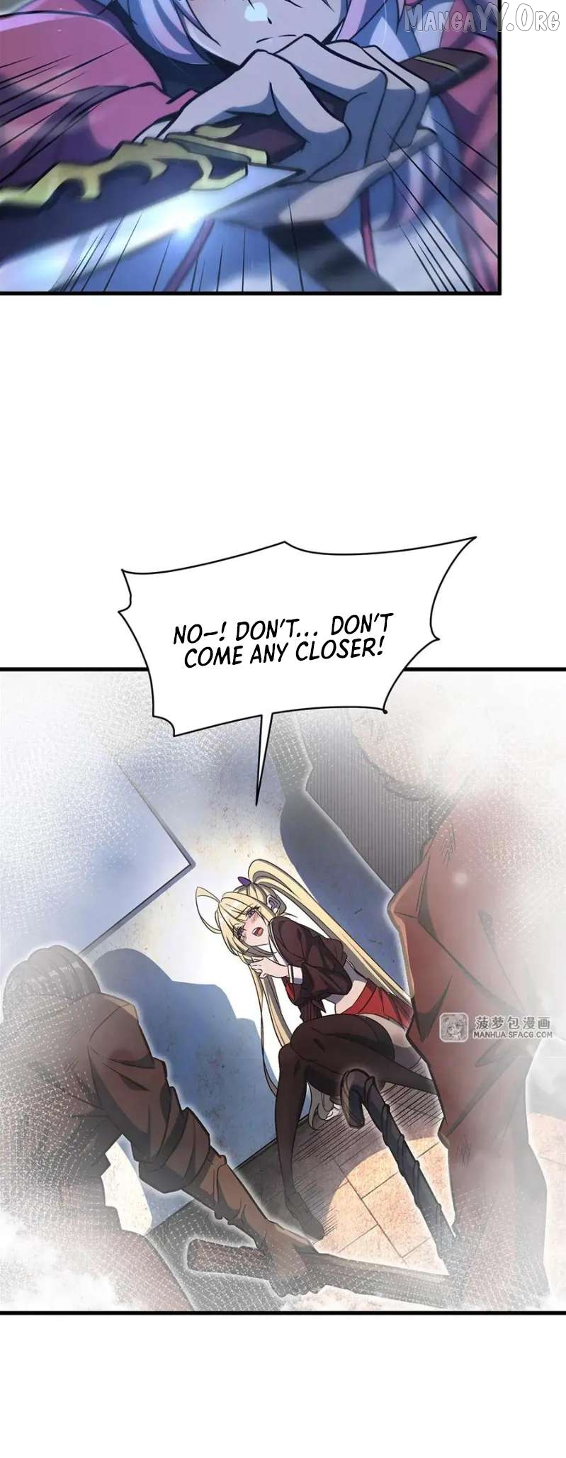 Become a Witch in a World Full of Ghost Stories Chapter 80 - page 24