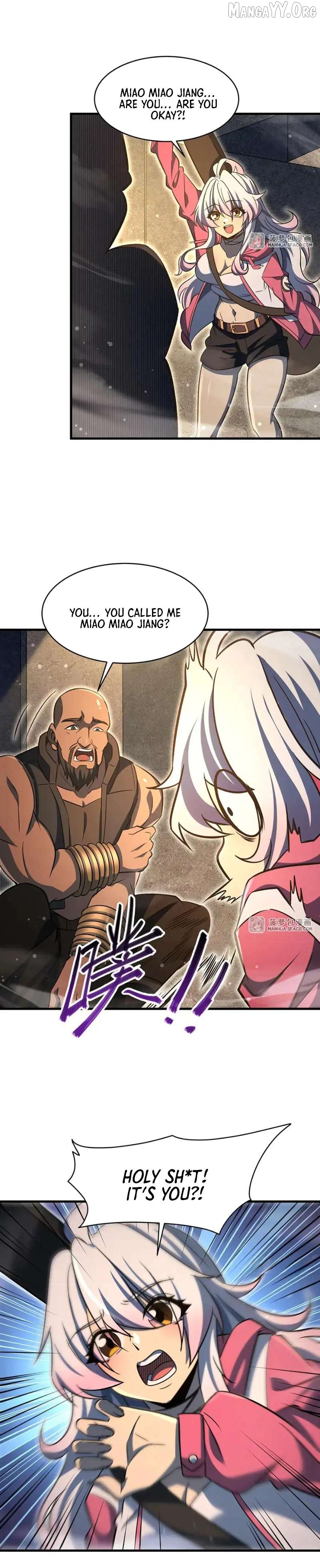 Become a Witch in a World Full of Ghost Stories Chapter 80 - page 29