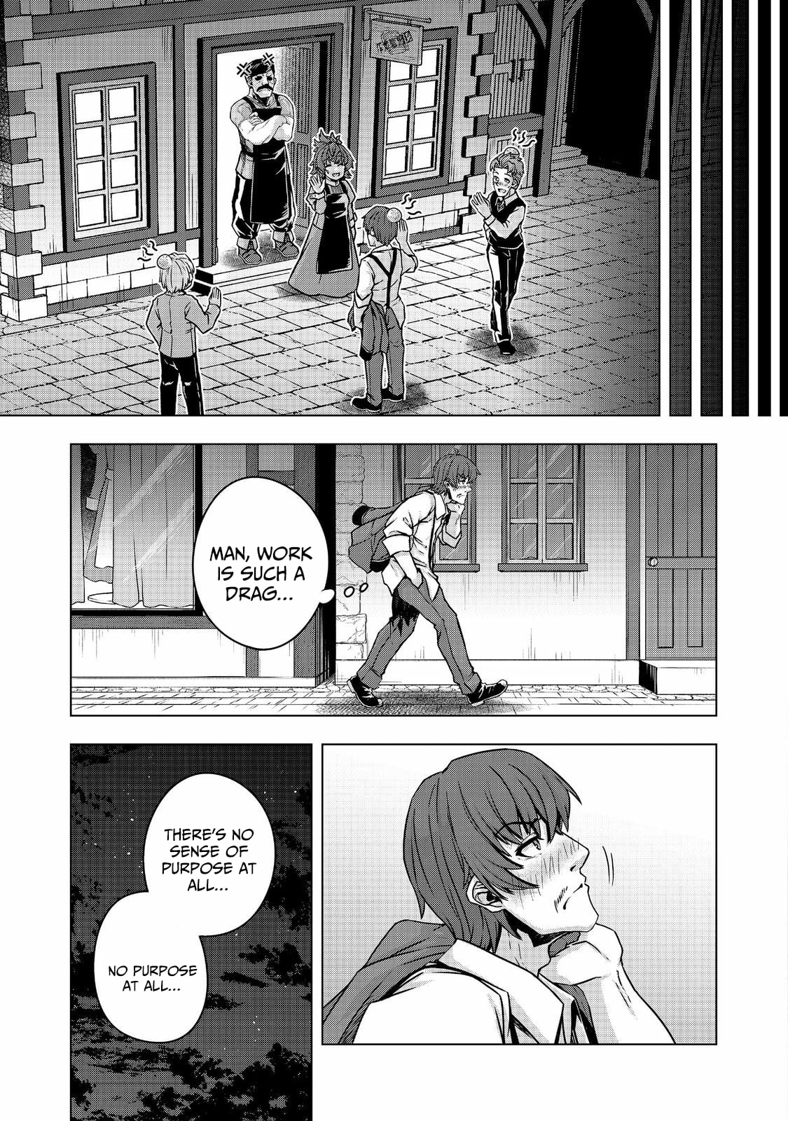 Tensei Shitara Koutei deshita ~Umare Nagara no Koutei wa Kono Saki Ikinokoreru ka~@COMIC Chapter 12.1 - page 22