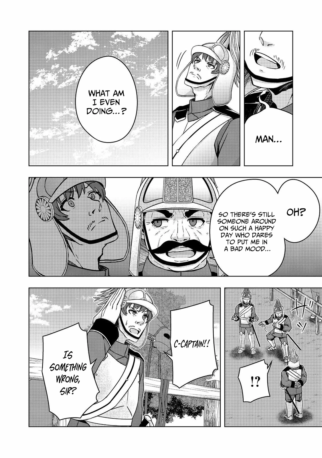 Tensei Shitara Koutei deshita ~Umare Nagara no Koutei wa Kono Saki Ikinokoreru ka~@COMIC Chapter 12.2 - page 12