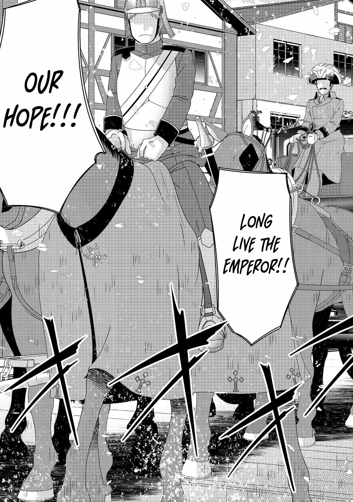 Tensei Shitara Koutei deshita ~Umare Nagara no Koutei wa Kono Saki Ikinokoreru ka~@COMIC Chapter 12.2 - page 25