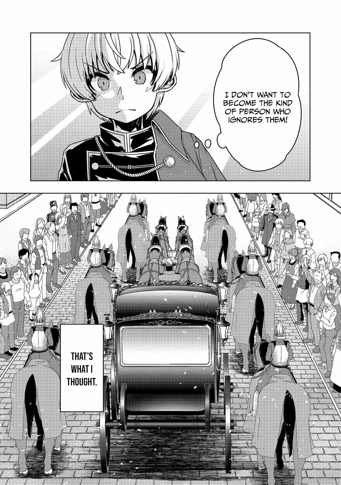 Tensei Shitara Koutei deshita ~Umare Nagara no Koutei wa Kono Saki Ikinokoreru ka~@COMIC Chapter 12.2 - page 32