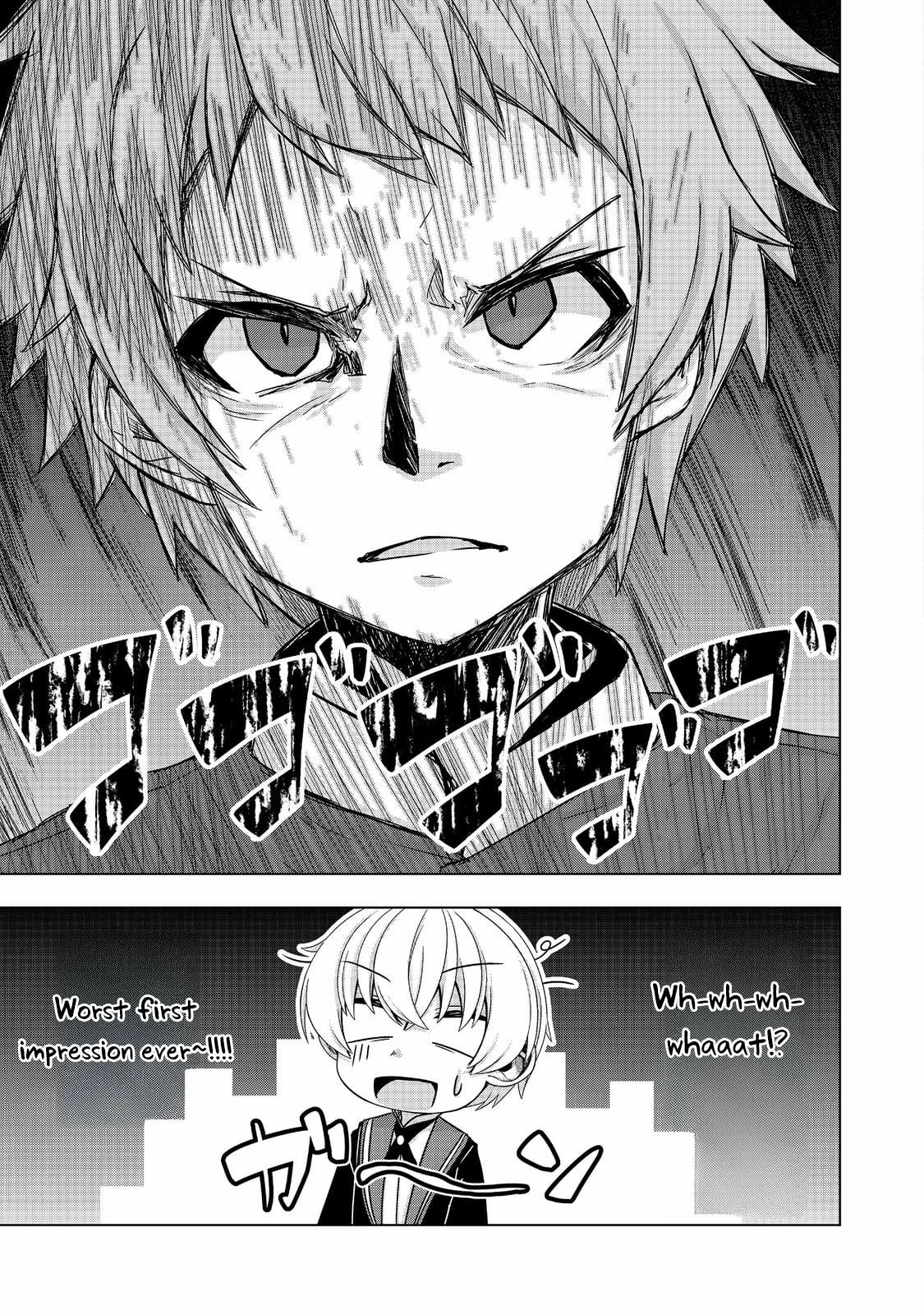 Tensei Shitara Koutei deshita ~Umare Nagara no Koutei wa Kono Saki Ikinokoreru ka~@COMIC Chapter 15 - page 18