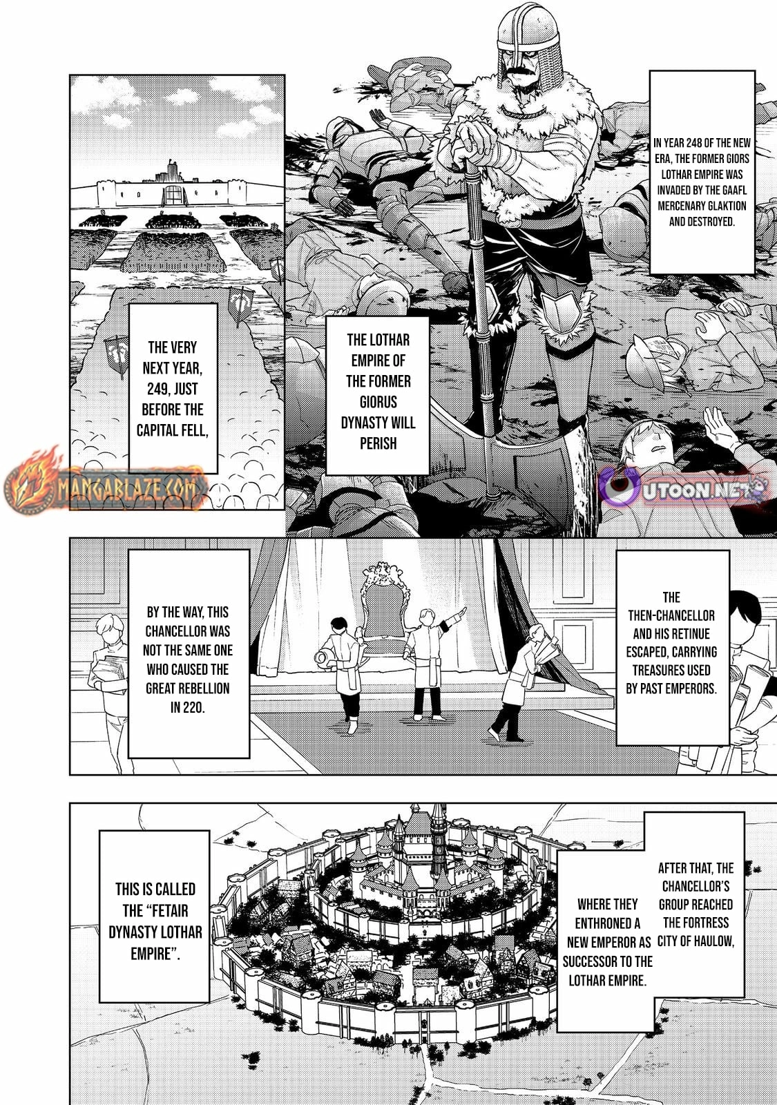Tensei Shitara Koutei deshita ~Umare Nagara no Koutei wa Kono Saki Ikinokoreru ka~@COMIC Chapter 15 - page 31