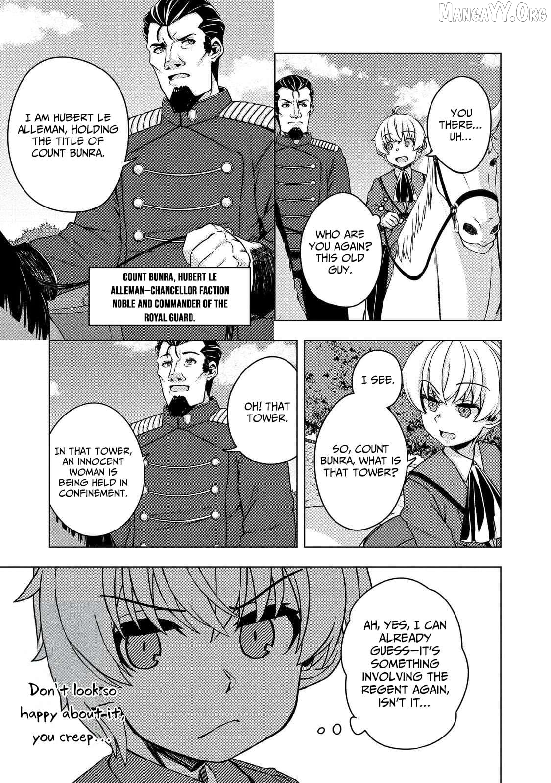 Tensei Shitara Koutei deshita ~Umare Nagara no Koutei wa Kono Saki Ikinokoreru ka~@COMIC Chapter 16 - page 18
