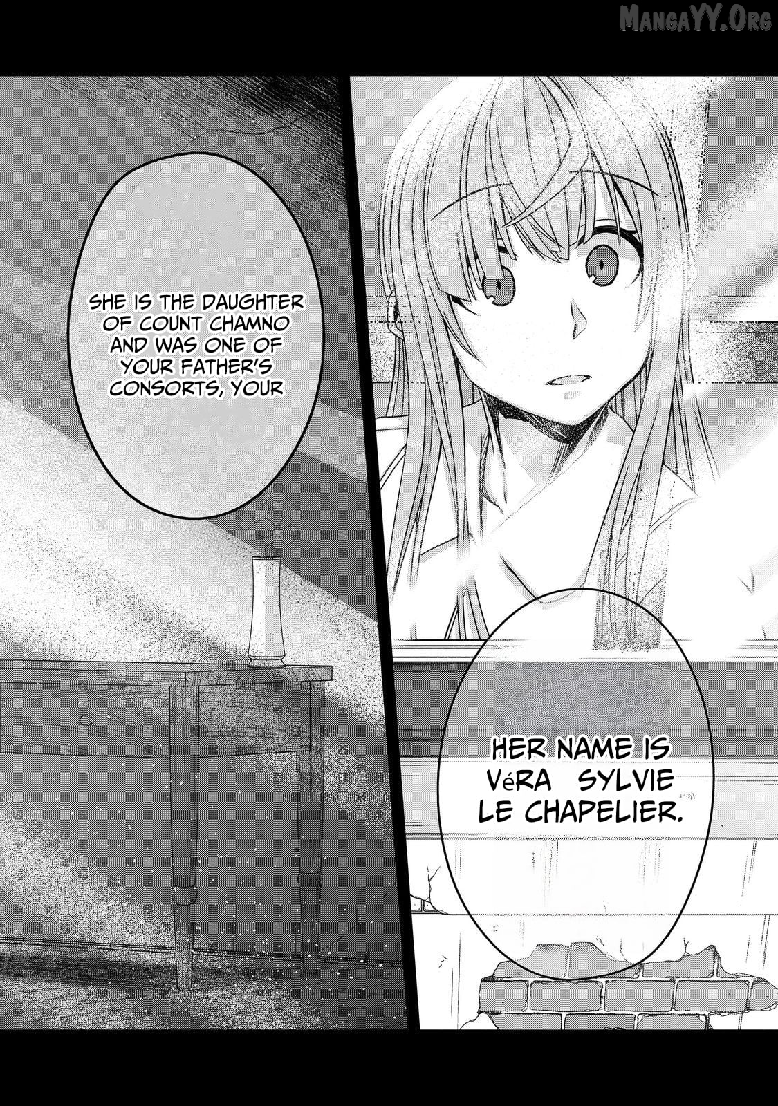 Tensei Shitara Koutei deshita ~Umare Nagara no Koutei wa Kono Saki Ikinokoreru ka~@COMIC Chapter 16 - page 19