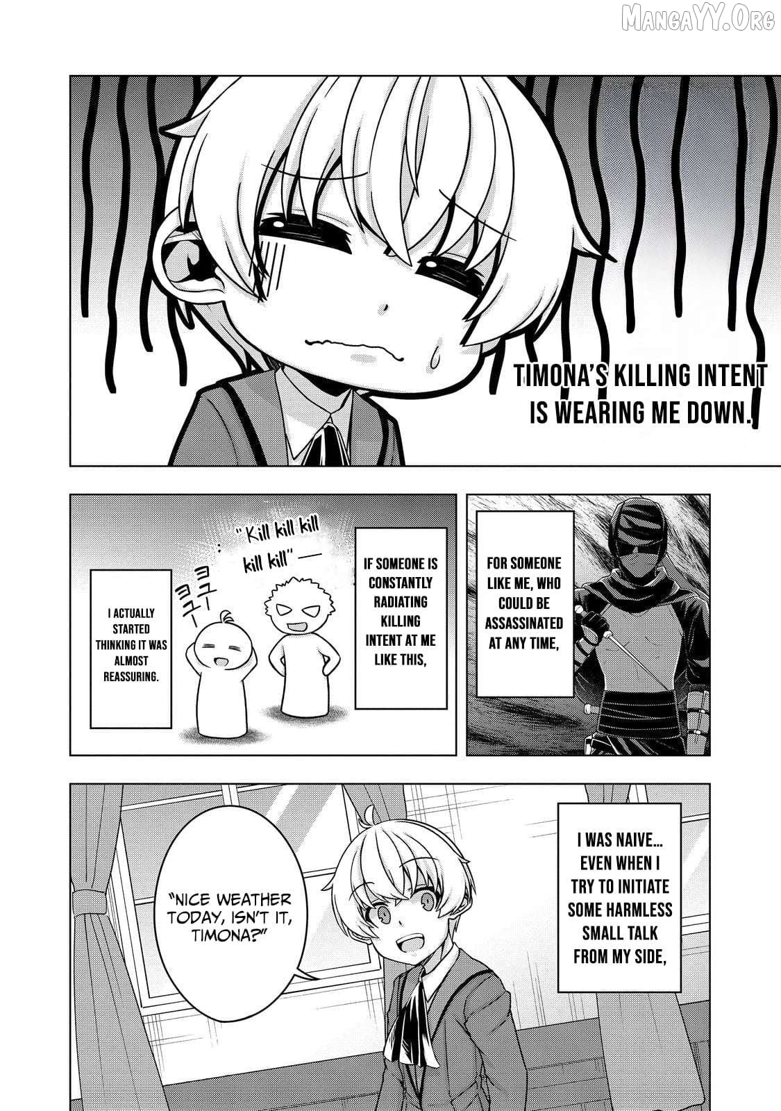 Tensei Shitara Koutei deshita ~Umare Nagara no Koutei wa Kono Saki Ikinokoreru ka~@COMIC Chapter 16 - page 5