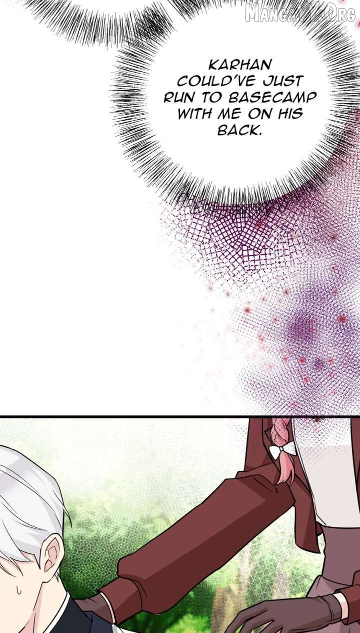 The Villainess is Busy Baking Bread! Chapter 56 - page 31