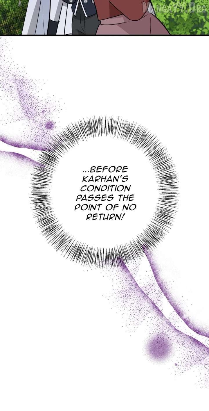 The Villainess is Busy Baking Bread! Chapter 56 - page 35
