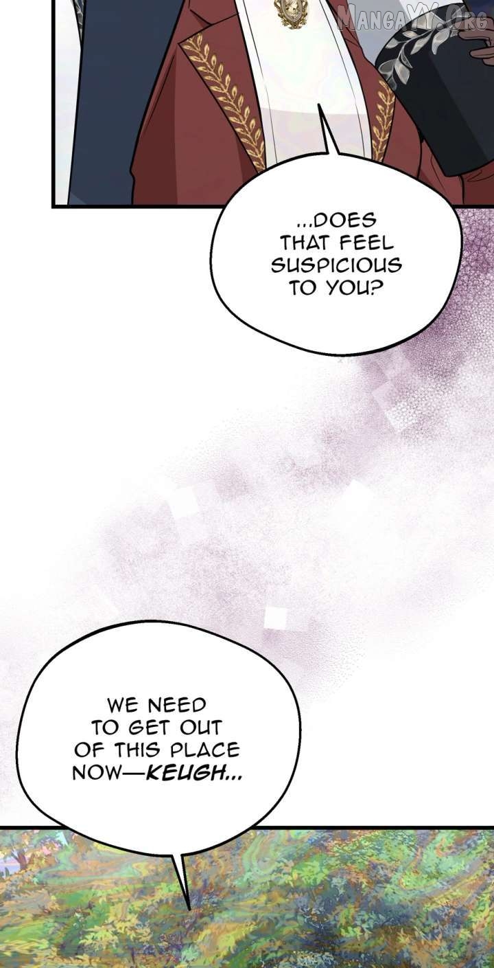 The Villainess is Busy Baking Bread! Chapter 56 - page 45