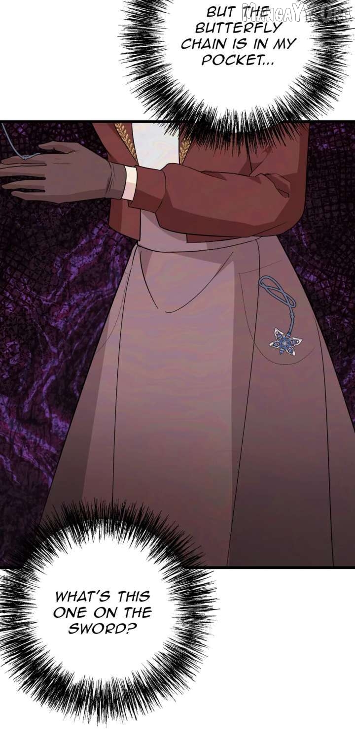 The Villainess is Busy Baking Bread! Chapter 56 - page 56