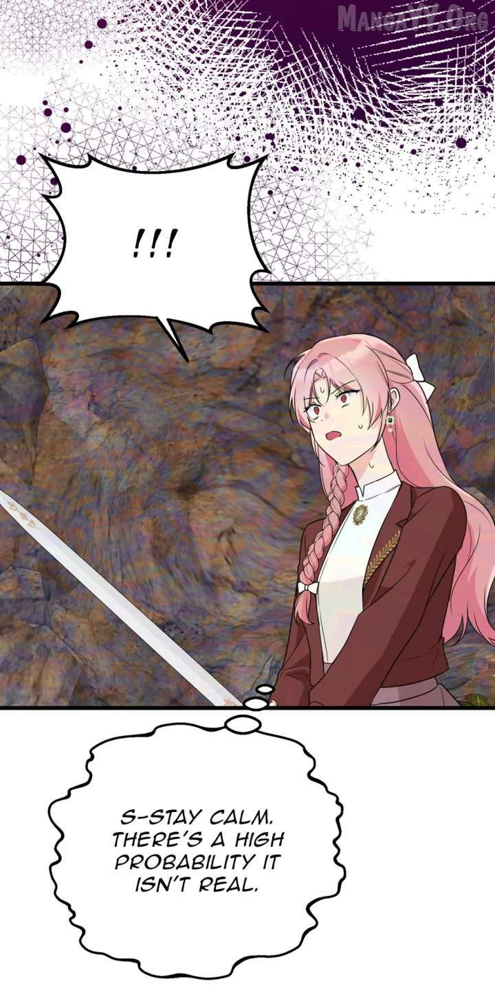 The Villainess is Busy Baking Bread! Chapter 56 - page 60