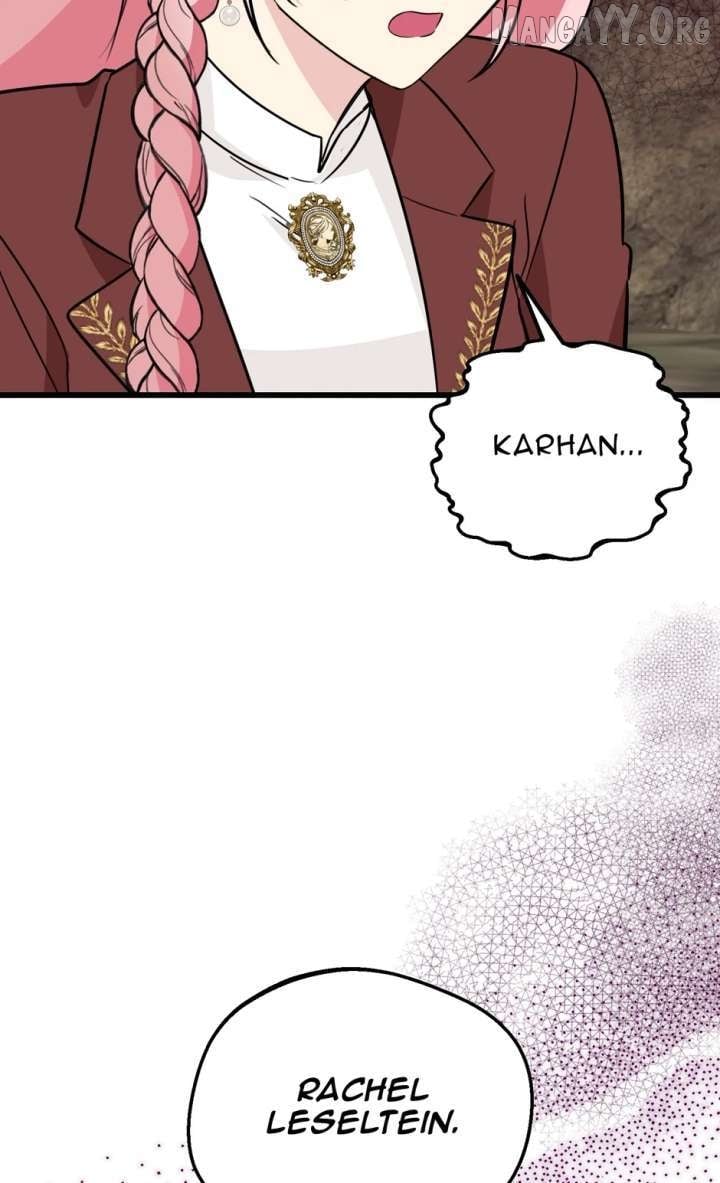 The Villainess is Busy Baking Bread! Chapter 56 - page 72