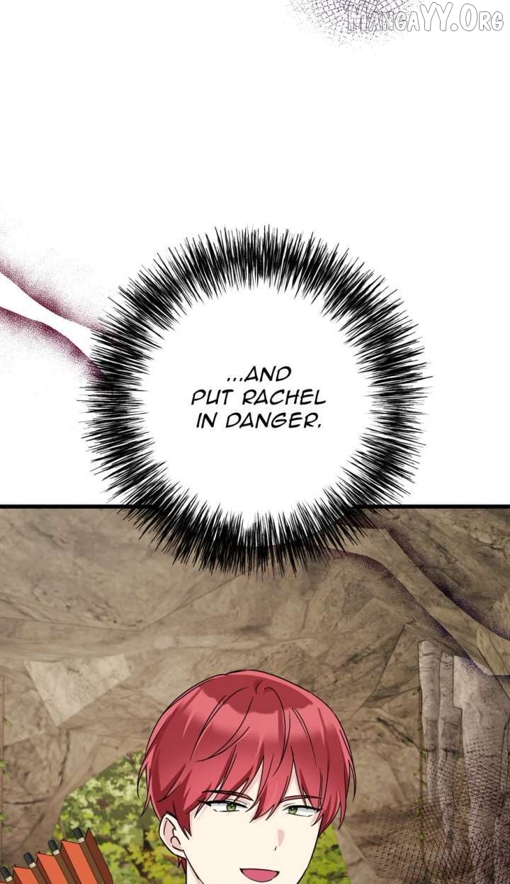 The Villainess is Busy Baking Bread! Chapter 57 - page 20