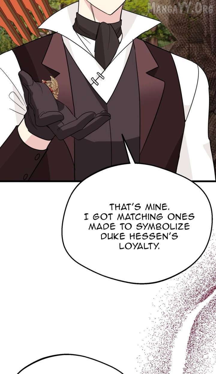 The Villainess is Busy Baking Bread! Chapter 57 - page 21