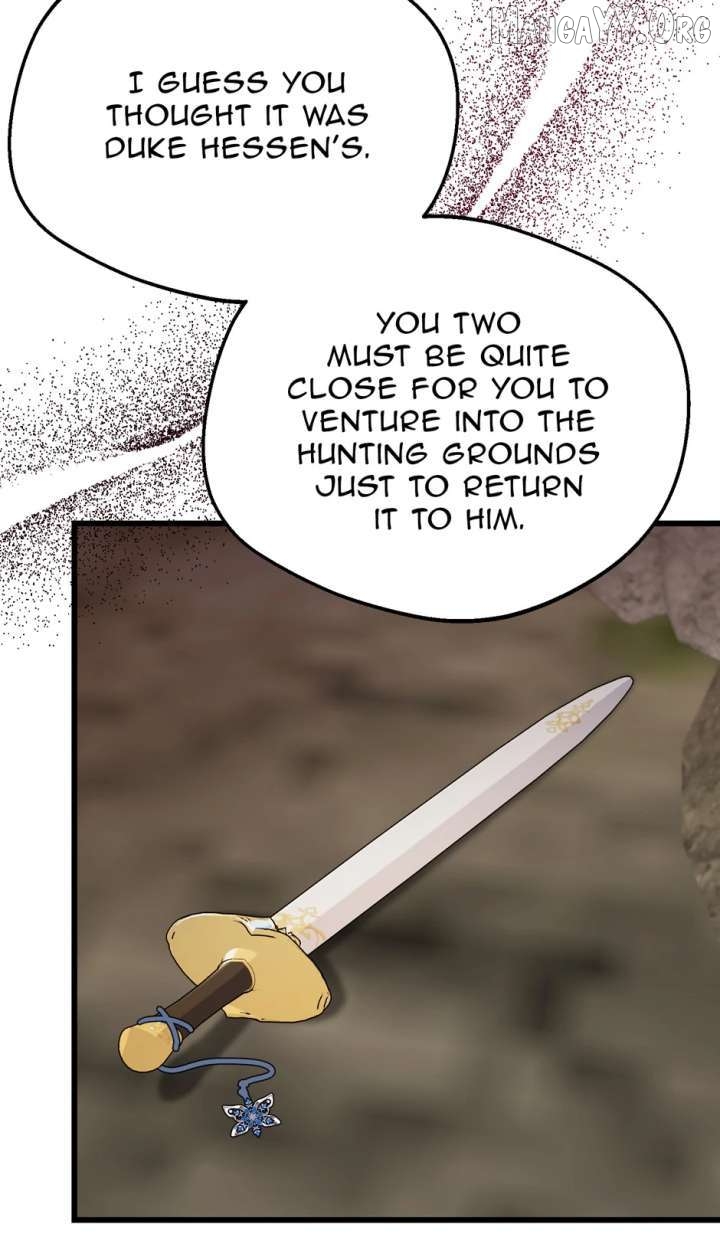 The Villainess is Busy Baking Bread! Chapter 57 - page 22