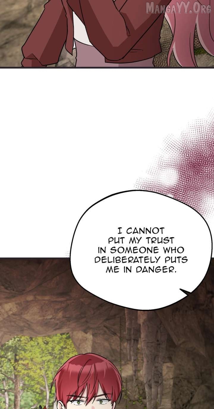 The Villainess is Busy Baking Bread! Chapter 57 - page 28