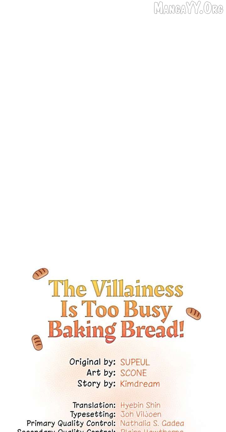 The Villainess is Busy Baking Bread! Chapter 57 - page 31