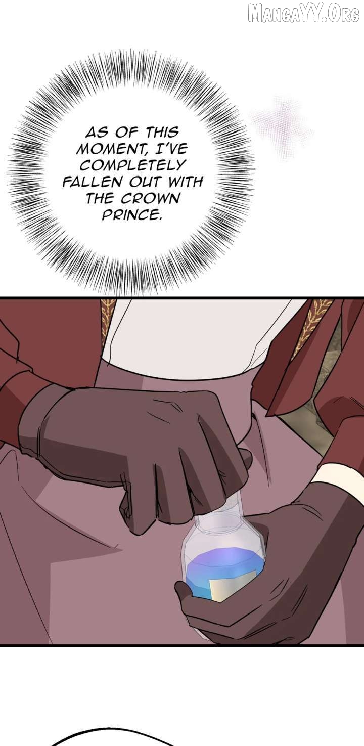 The Villainess is Busy Baking Bread! Chapter 57 - page 33