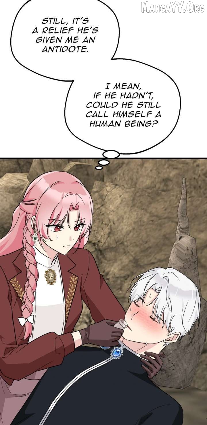 The Villainess is Busy Baking Bread! Chapter 57 - page 34