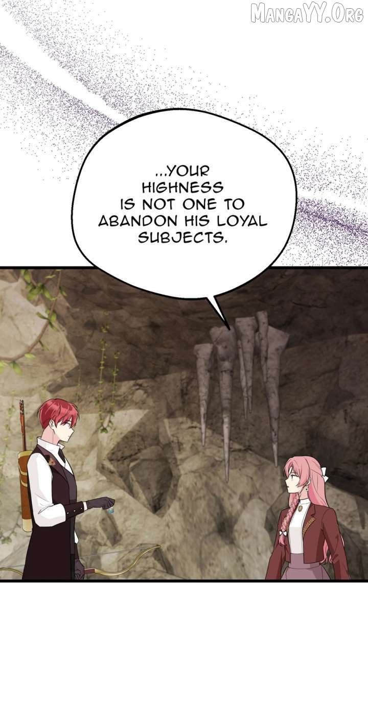 The Villainess is Busy Baking Bread! Chapter 57 - page 5