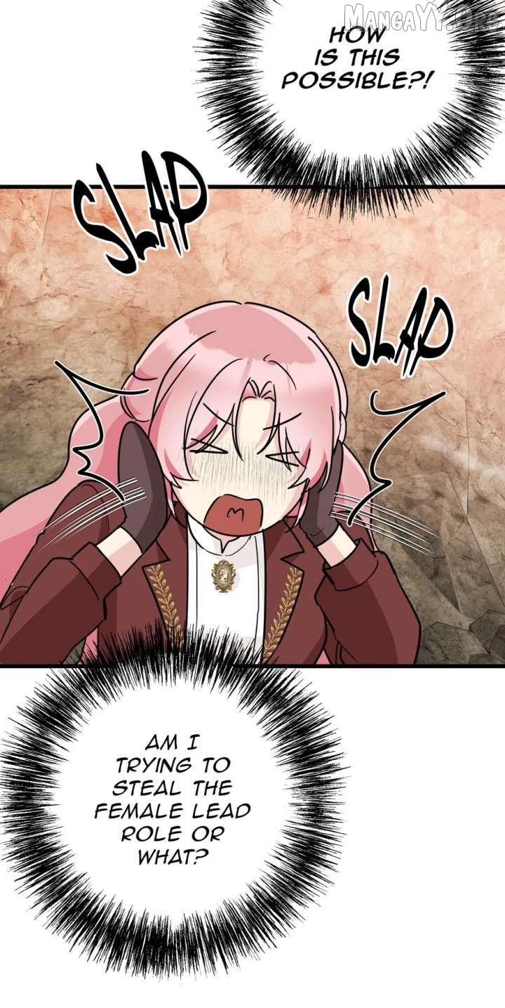 The Villainess is Busy Baking Bread! Chapter 57 - page 58