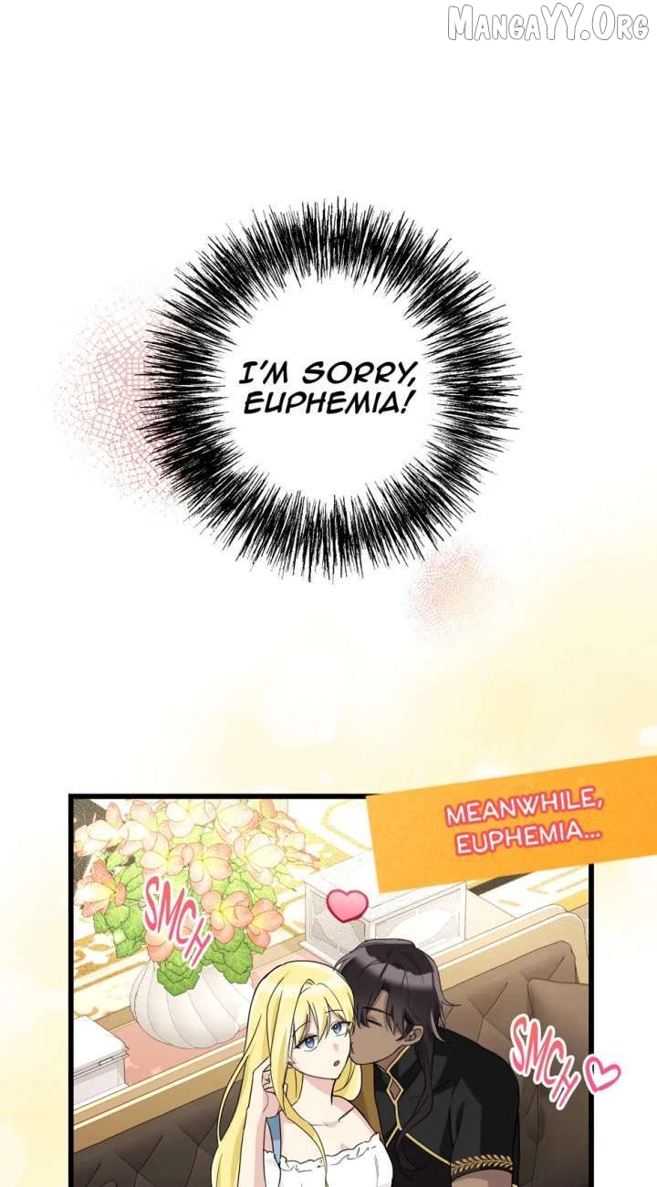 The Villainess is Busy Baking Bread! Chapter 57 - page 59