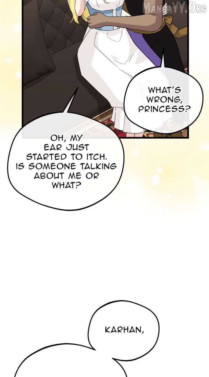 The Villainess is Busy Baking Bread! Chapter 57 - page 60