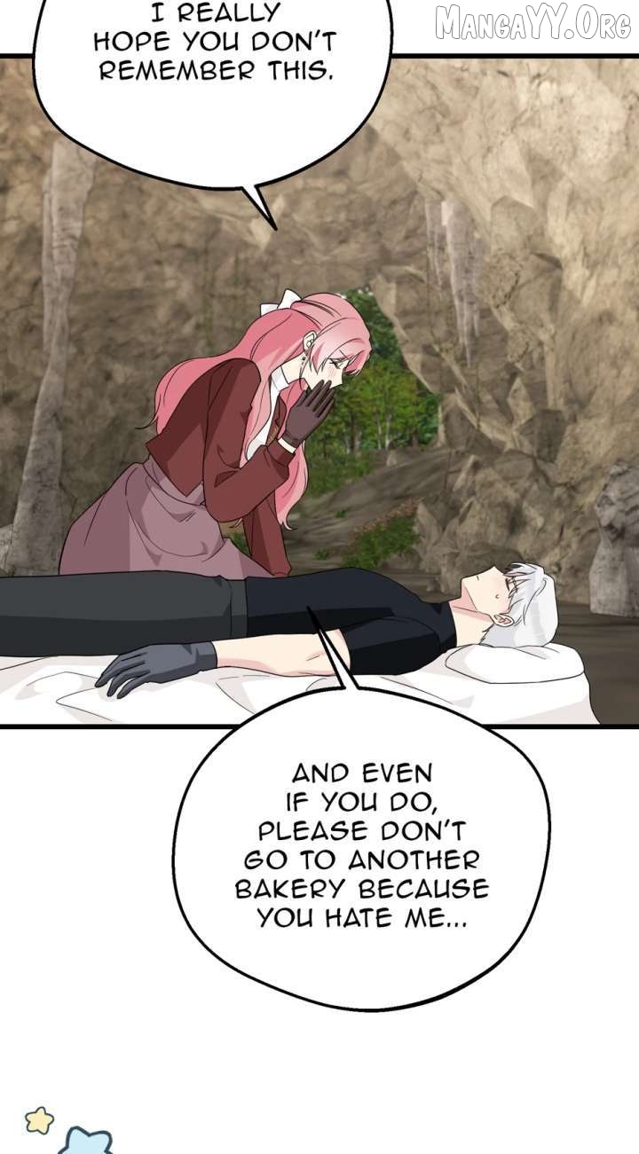 The Villainess is Busy Baking Bread! Chapter 57 - page 61