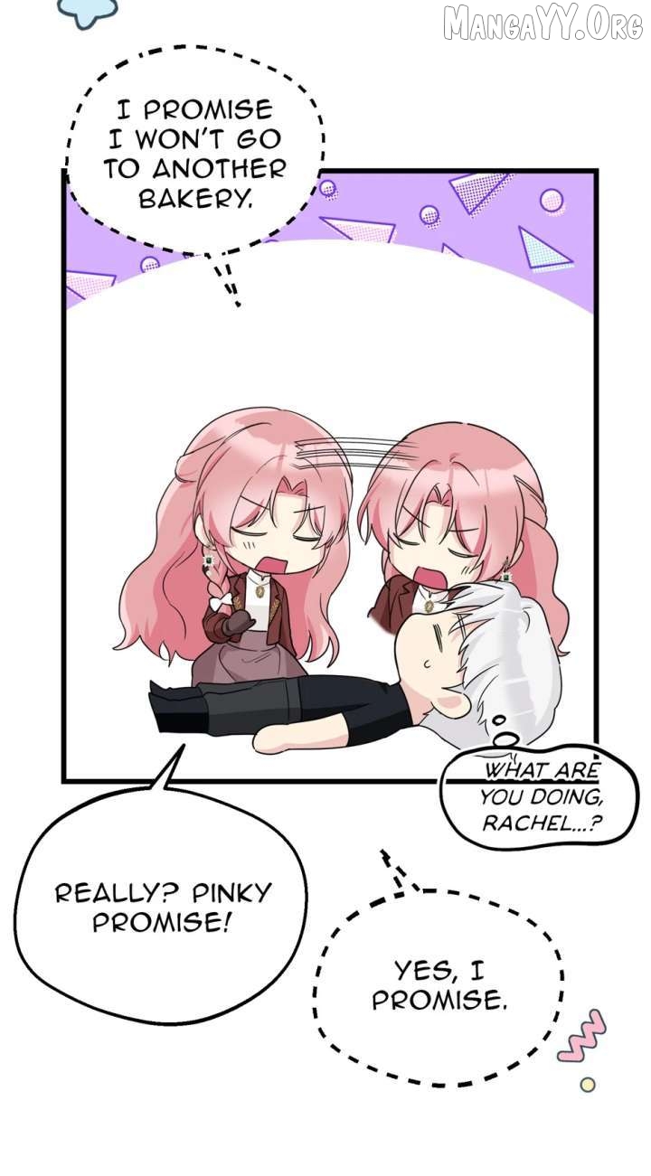 The Villainess is Busy Baking Bread! Chapter 57 - page 62