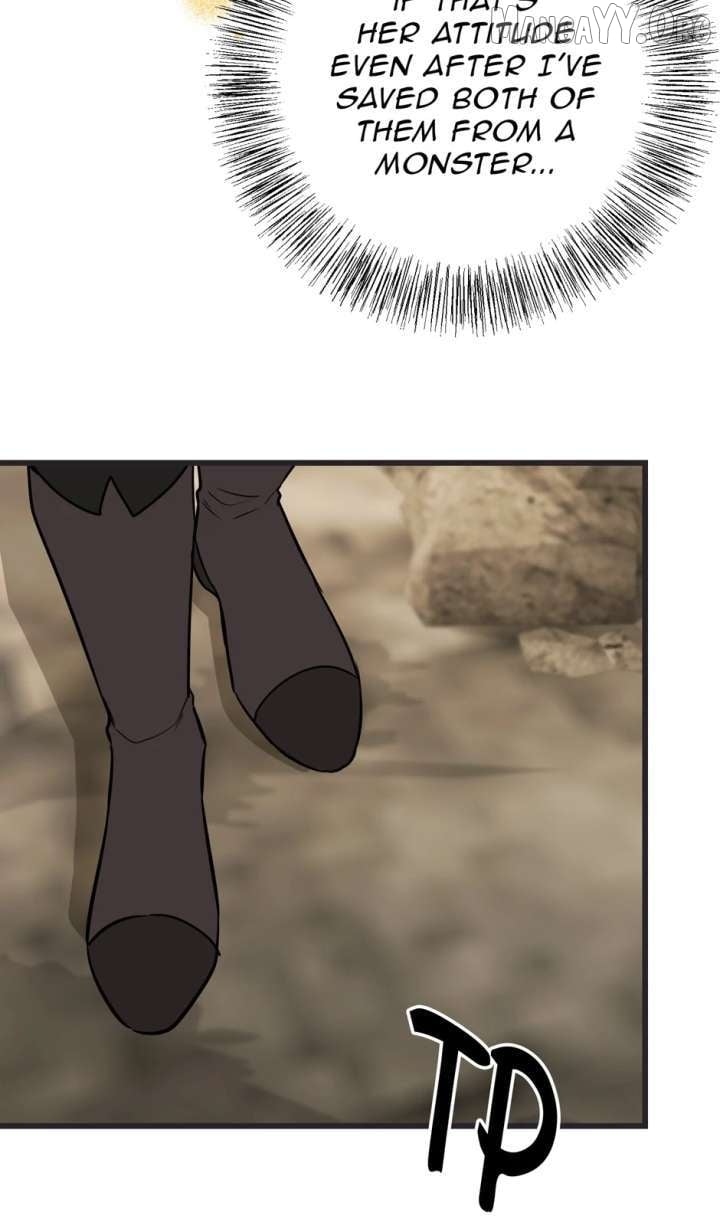 The Villainess is Busy Baking Bread! Chapter 57 - page 7
