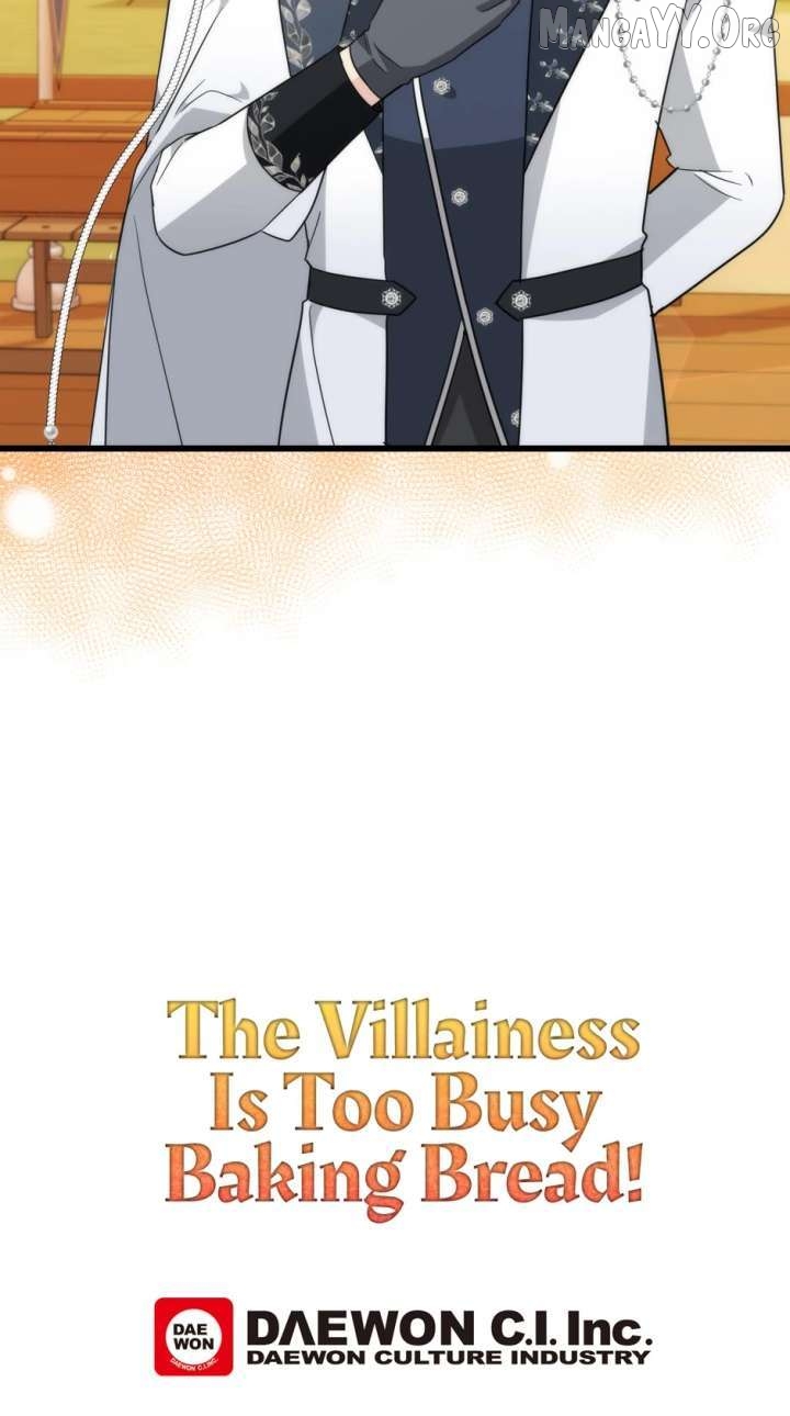 The Villainess is Busy Baking Bread! Chapter 57 - page 78