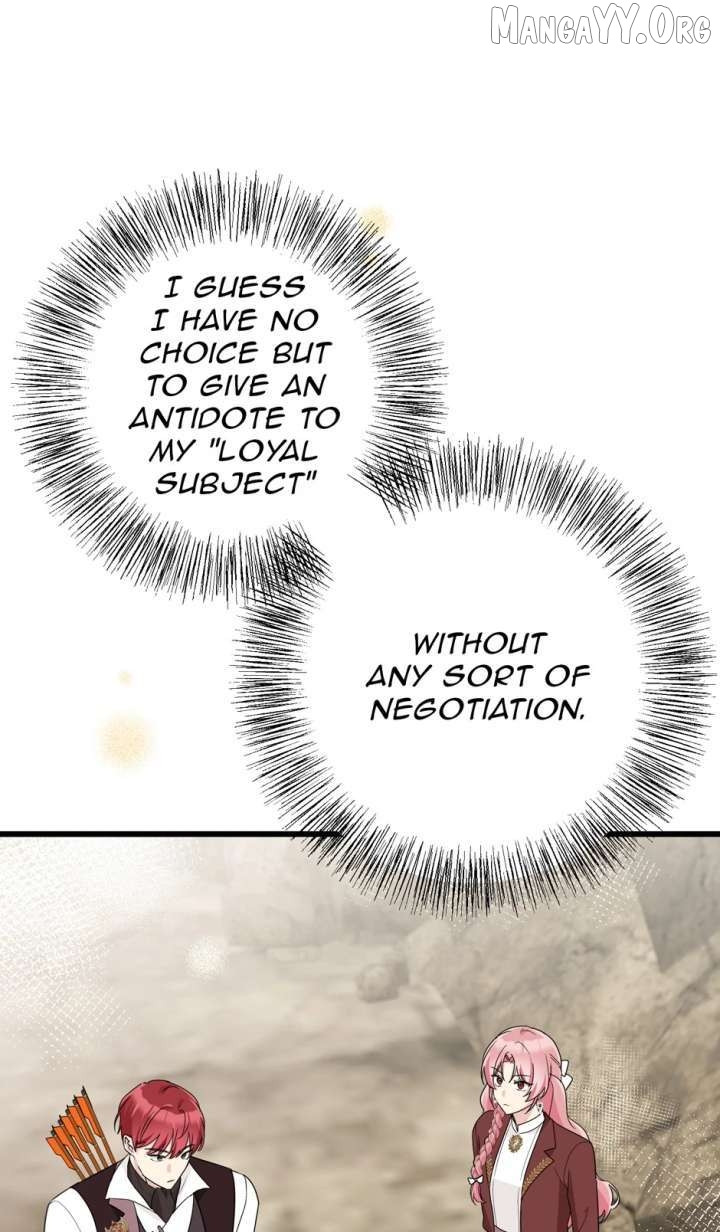 The Villainess is Busy Baking Bread! Chapter 57 - page 8