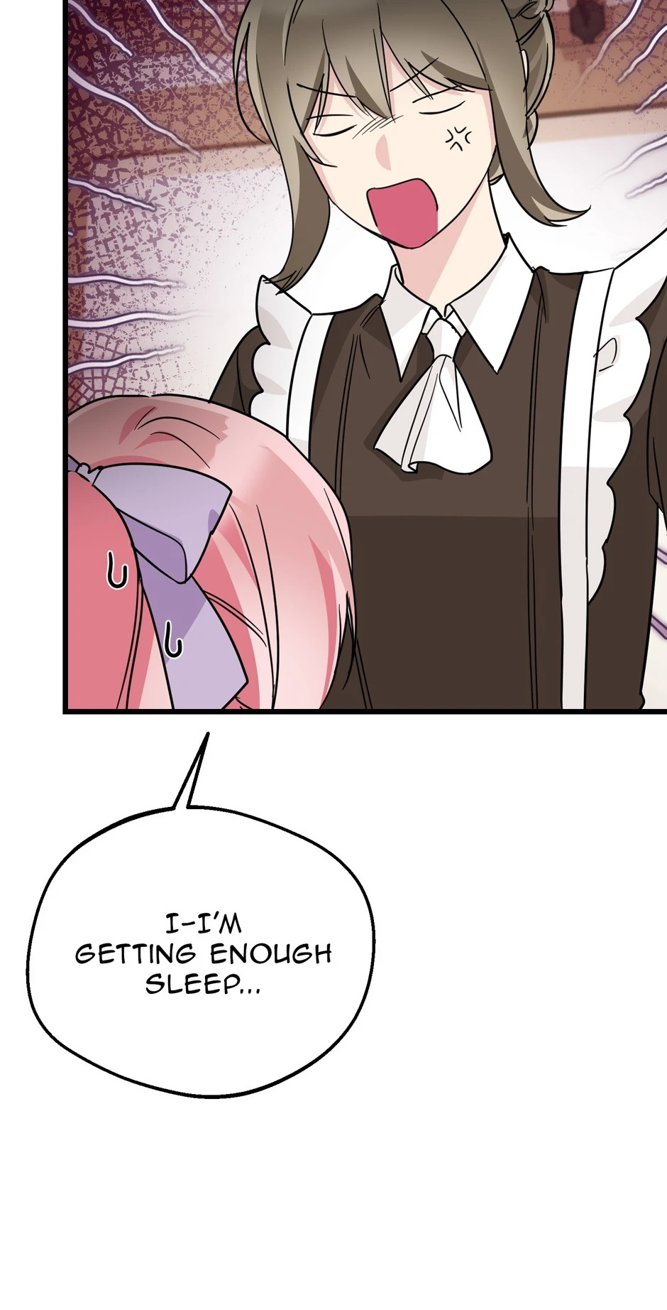 The Villainess is Busy Baking Bread! Chapter 58 - page 35