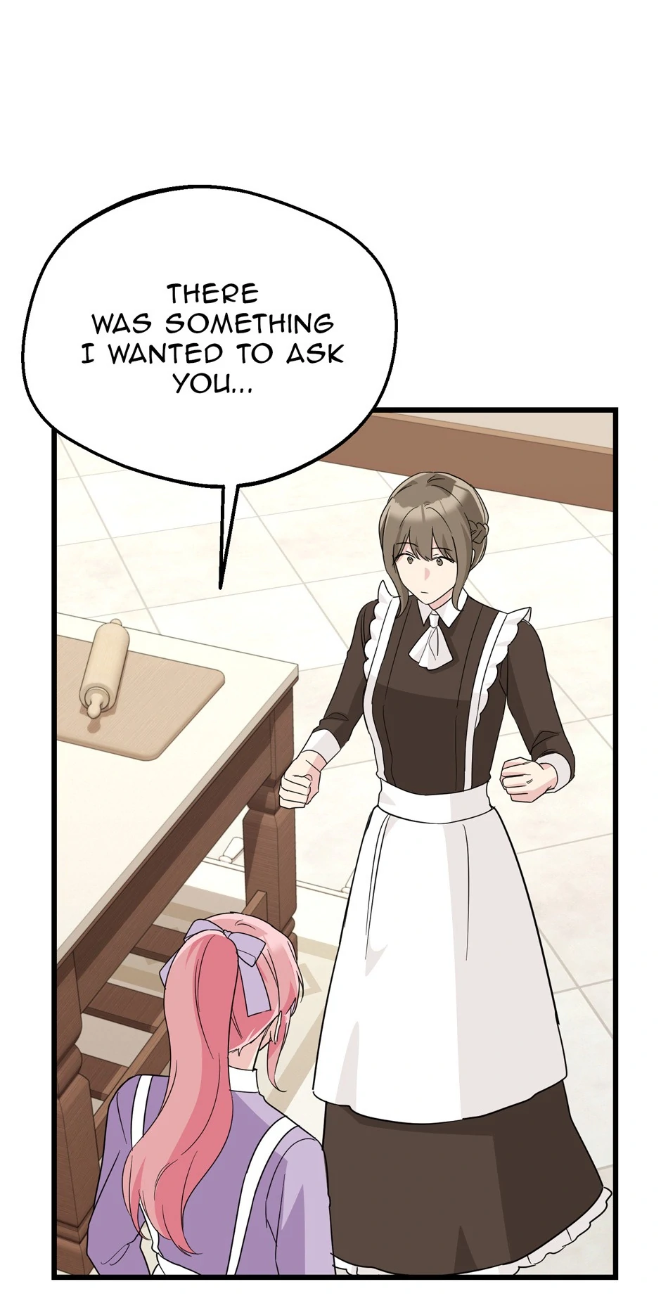 The Villainess is Busy Baking Bread! Chapter 58 - page 38