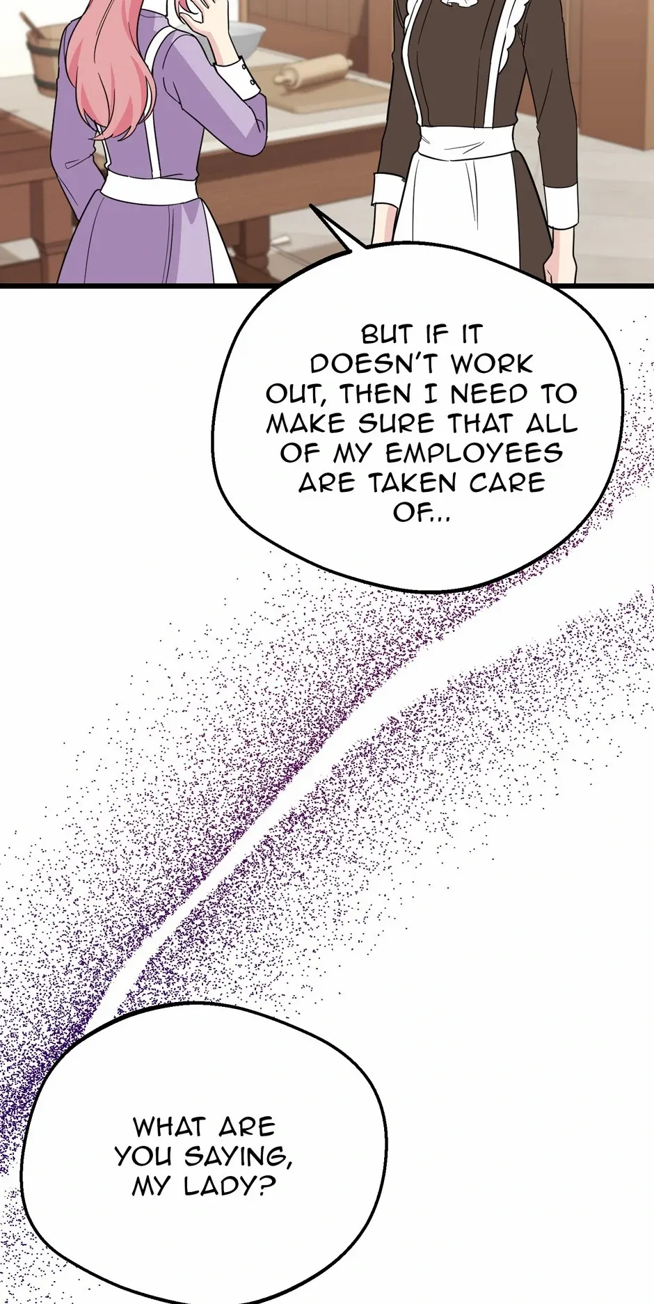 The Villainess is Busy Baking Bread! Chapter 58 - page 42