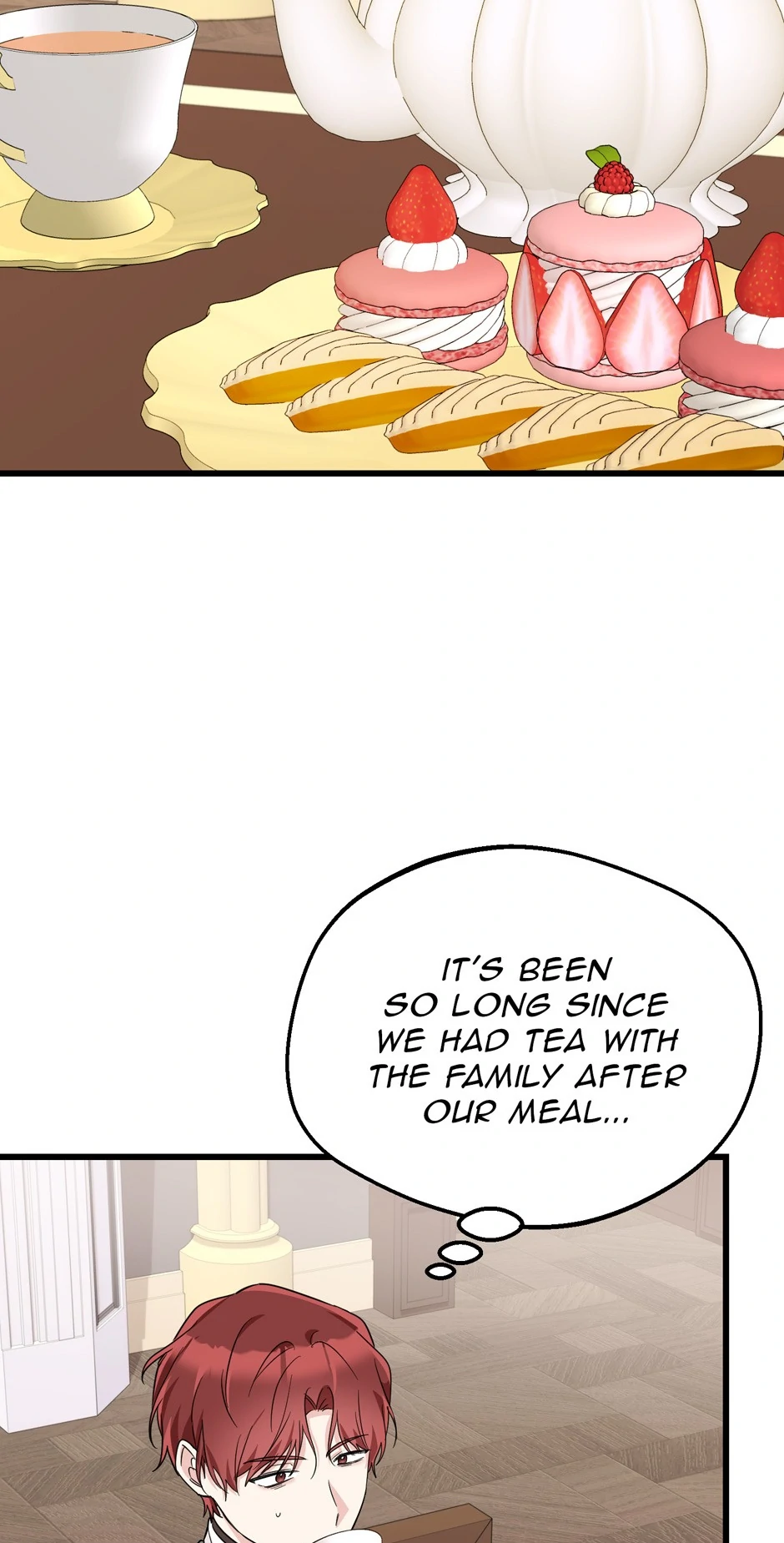 The Villainess is Busy Baking Bread! Chapter 58 - page 54