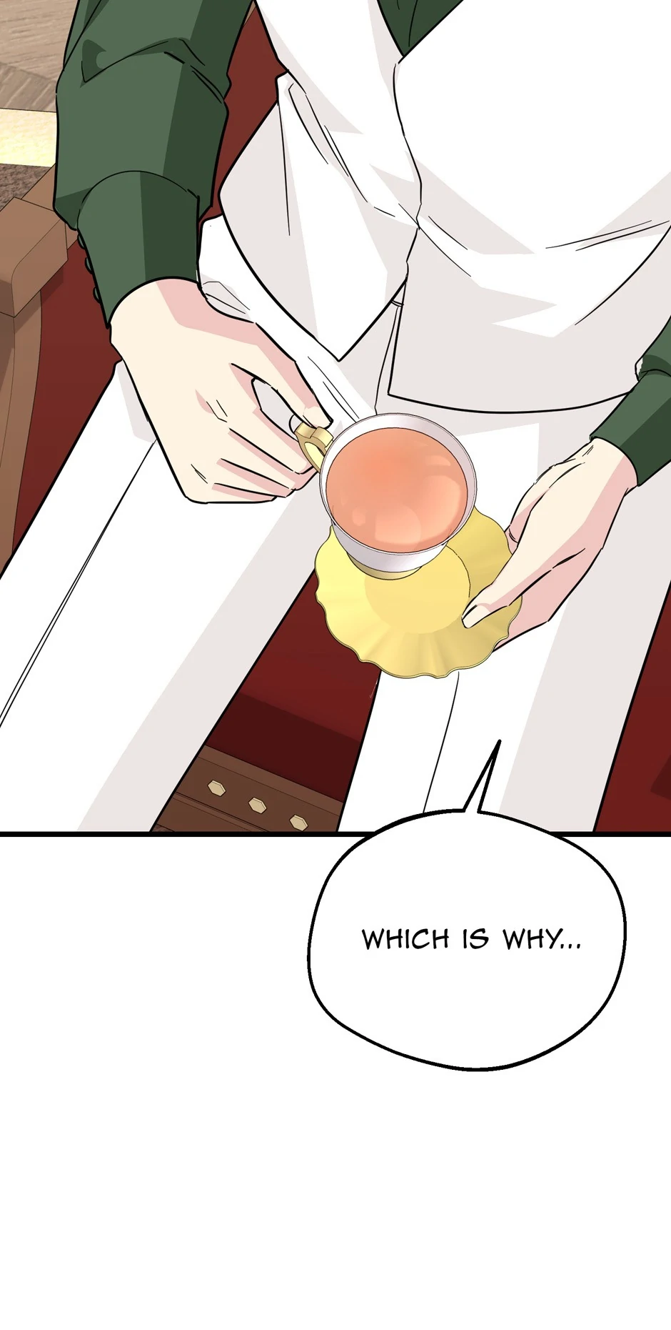 The Villainess is Busy Baking Bread! Chapter 58 - page 62